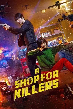 A Shop For Killers 2026 Season 2 English - Korean Dual Audio WEB-DL | Hindi Dubbed Movie [EP - 08 ADDED]