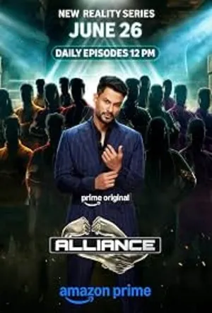 Alliance 2026 Season 1 Hindi Audio WEB-DL | Hindi Dubbed Movie [EP 01 TO 47 ADDED]