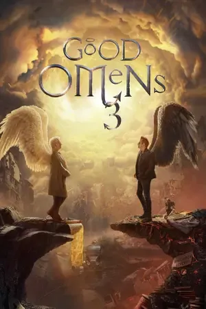 Good Omens 2026 Season 3 Hindi - English Audio WEB-DL | Hindi Dubbed Movie [ALL EPISODES]