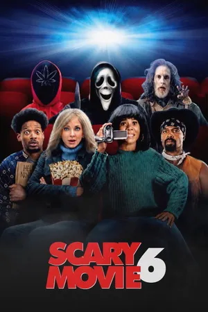 Scary Movie 2026 Hindi Dual Audio WEB-DL | Hindi Dubbed Movie