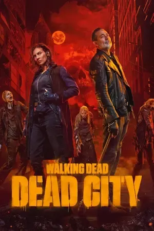 The Walking Dead: Dead City 2026 Season 3 English Audio WEB-DL | Hindi Dubbed Movie [EP - 03 Added]