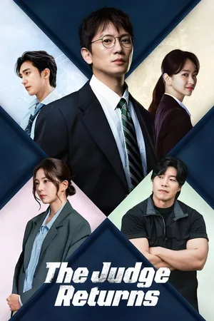 The Judge Returns 2026 Season 1 Hindi - Korean Dual Audio WEB-DL | Hindi Dubbed Movie [EP - 14 ADDED]