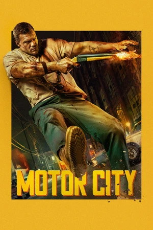 Motor City 2026 English Dual Audio CAMRip | Hindi Dubbed Movie