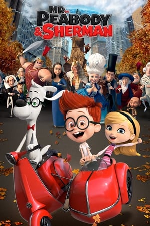 Mr. Peabody & Sherman (2014) Hindi Dual Audio | Hindi Dubbed Movie BluRay 400MB