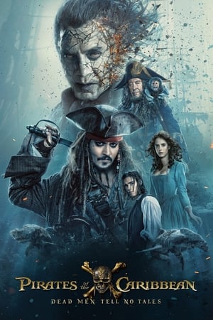 Pirates of the Caribbean Dead Men Tell No Tales 2017 Hevc | Hindi Dubbed Movie Web-DL Dual Audio Hindi movie