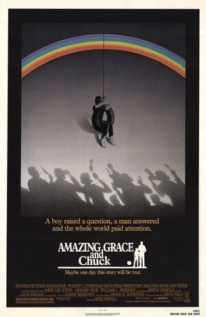 Amazing Grace and Chuck 1987 Hindi Dual Audio WEB-DL | Hindi Dubbed Movie