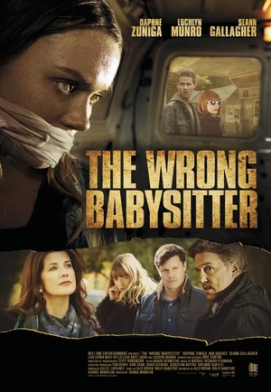 The Wrong Babysitter 2017 Hindi Dual Audio WEB-DL | Hindi Dubbed Movie